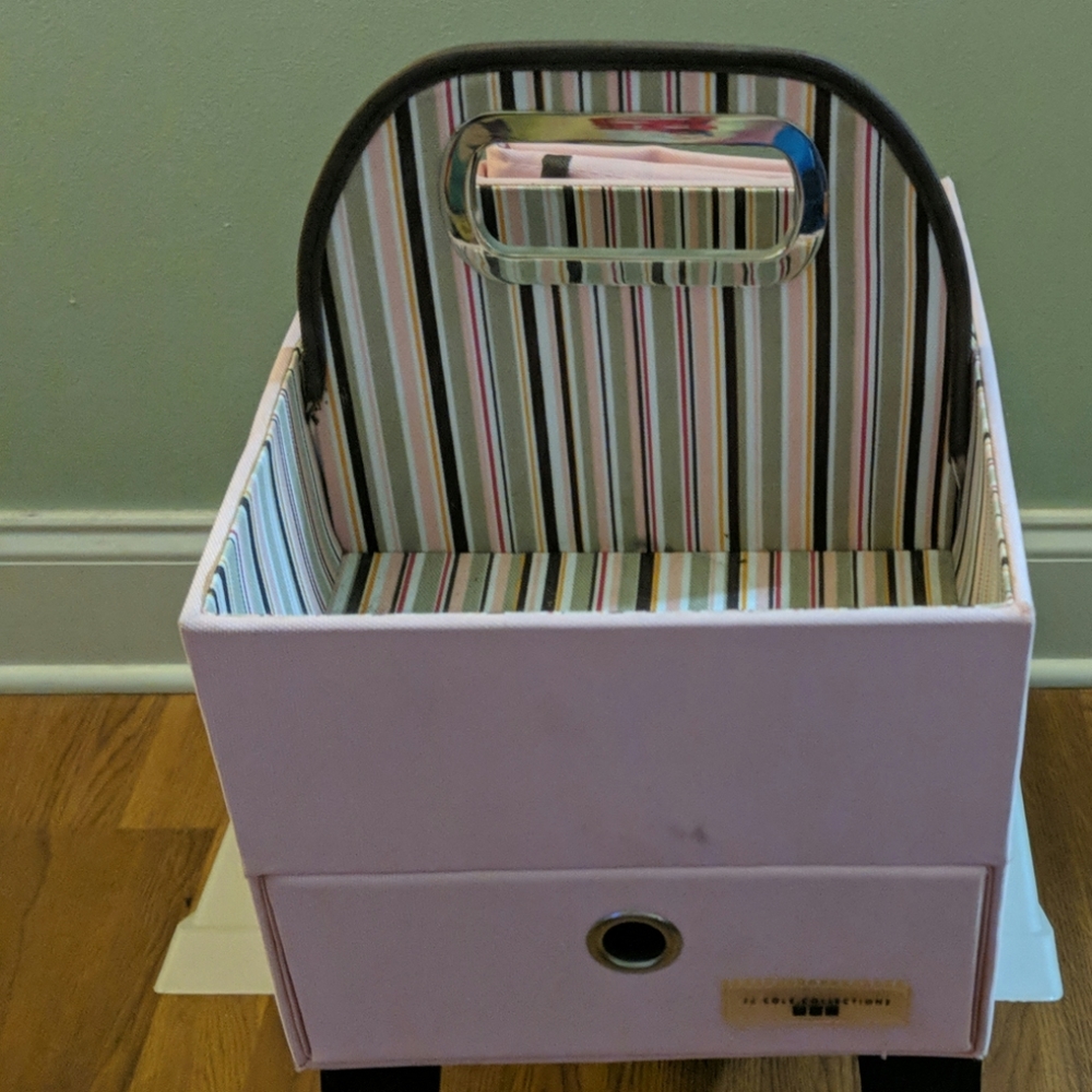 Babies are us diaper caddy